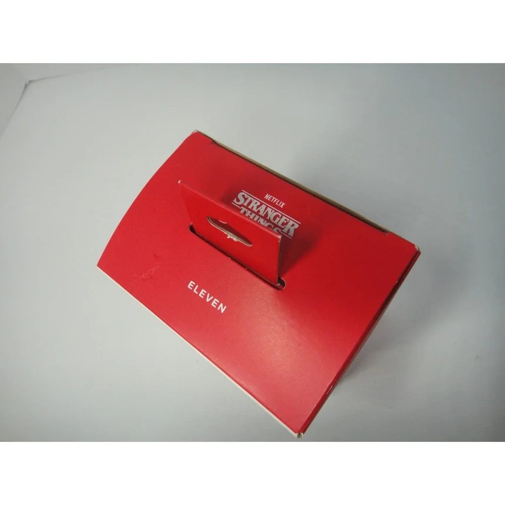 Hallmark Stranger Things Eleven Christmas Ornament Netflix Figure 2023 with Box